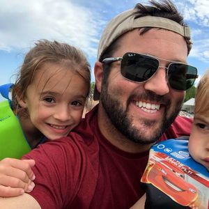 Meet your Posher, Garrett